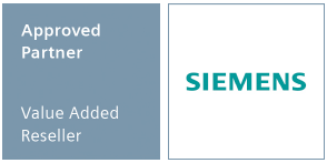 Siemens Approved Partner Logo