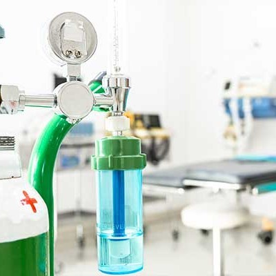 oxygen degreasing