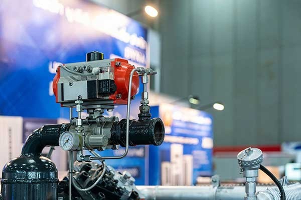 gas approved solenoid valves