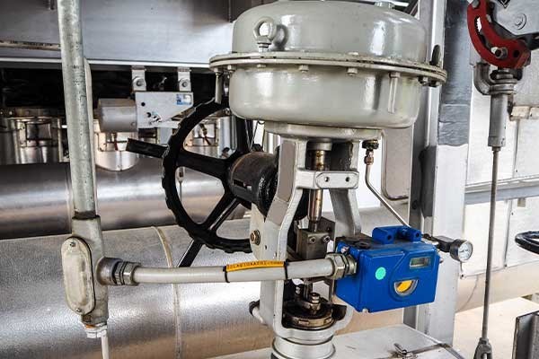 pilot solenoid valves