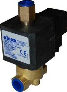  Alcon 31/32/33 Series - General Purpose 3/2 Way Solenoid Valve 