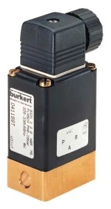  Burkert Type 331 - Solenoid Valve With Isolating Diaphragm 