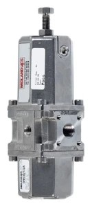  Midland Acs Model 3550 - Stainless Steel Gas & Liquid Pressure Regulators 