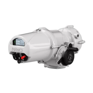  Rotork Iqt - Part-Turn Shutdown Battery Actuator 
