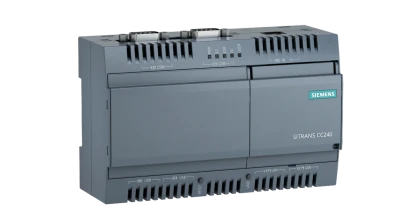  Siemens Sitrans Cc240 Industrial Gateway 