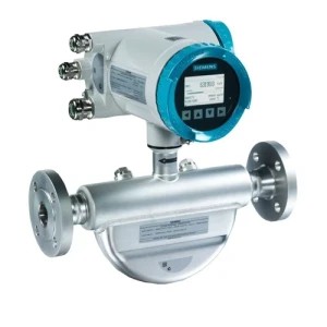  Siemens Sitrans Fc430 - Coriolis Mass Flow Meter System 