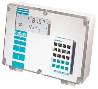  Siemens Sitrans Lu02 - Ultrasonic Level Controller 