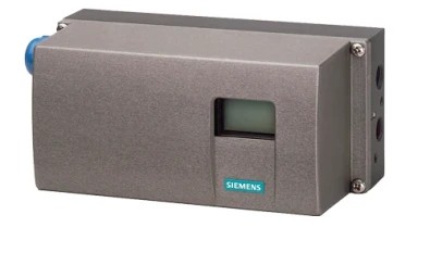  Siemens Sipart Ps2 - Electropneumatic Positioner 