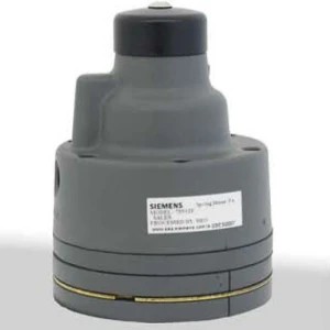  Siemens Moore Products Series 73N Built-In Pneumatic Valve Positioner 