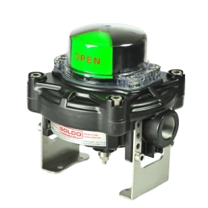  Soldo Sq Series - Limit Switch Box 