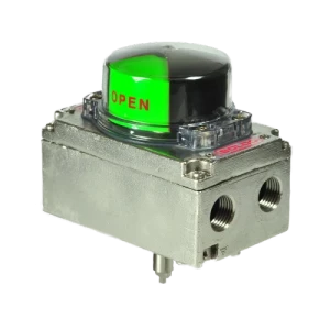  Soldo Ss Series - Limit Switch Box 