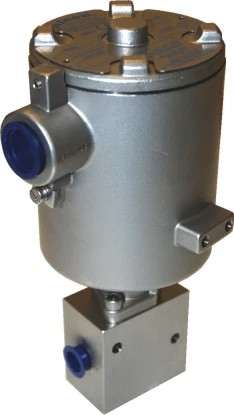  Alcon Explosion Proof Solenoid Valves 