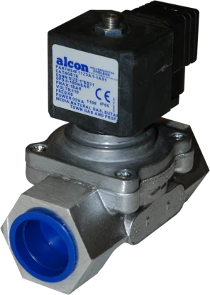  Alcon Gas Approved Solenoid Valves 