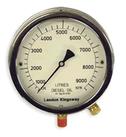  Landon Kingsway Hydrostatic Content Equipment 