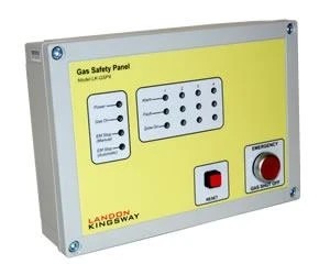  Landon Kingsway Gas Detection 
