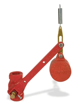  Landon Kingsway Fire Valves 