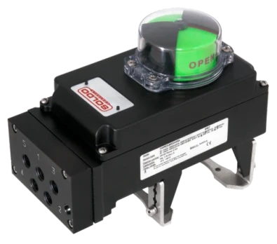  Switch Boxes With Solenoid Valves 